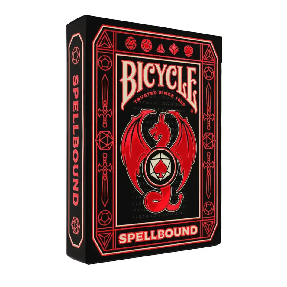 Bicycle Spellbound