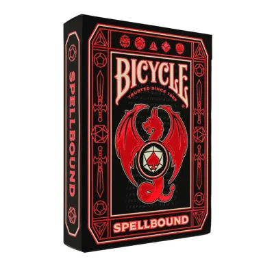 Bicycle Spellbound