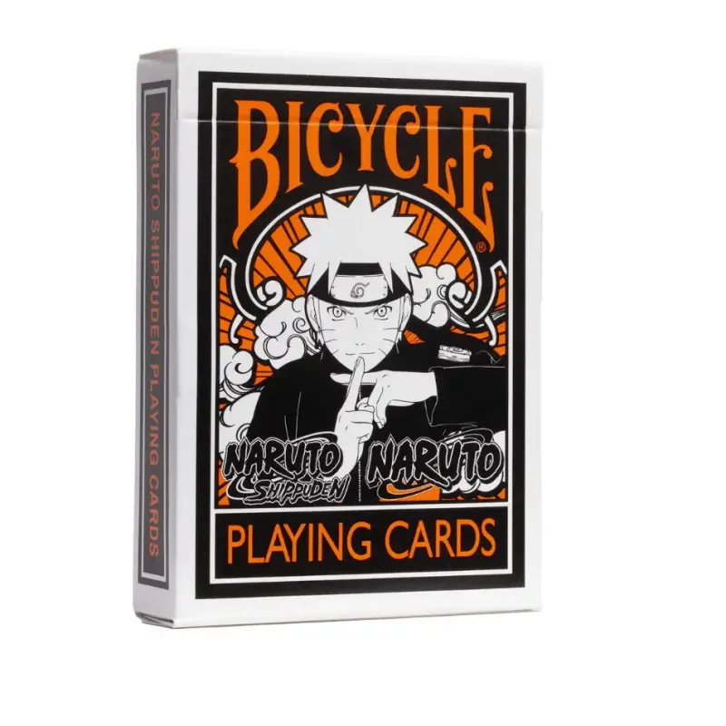 Bicycle Naruto