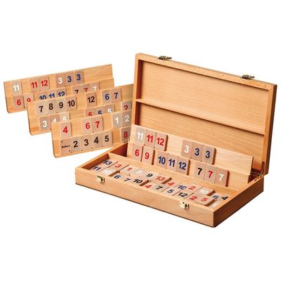 Rummy XXL aus Holz