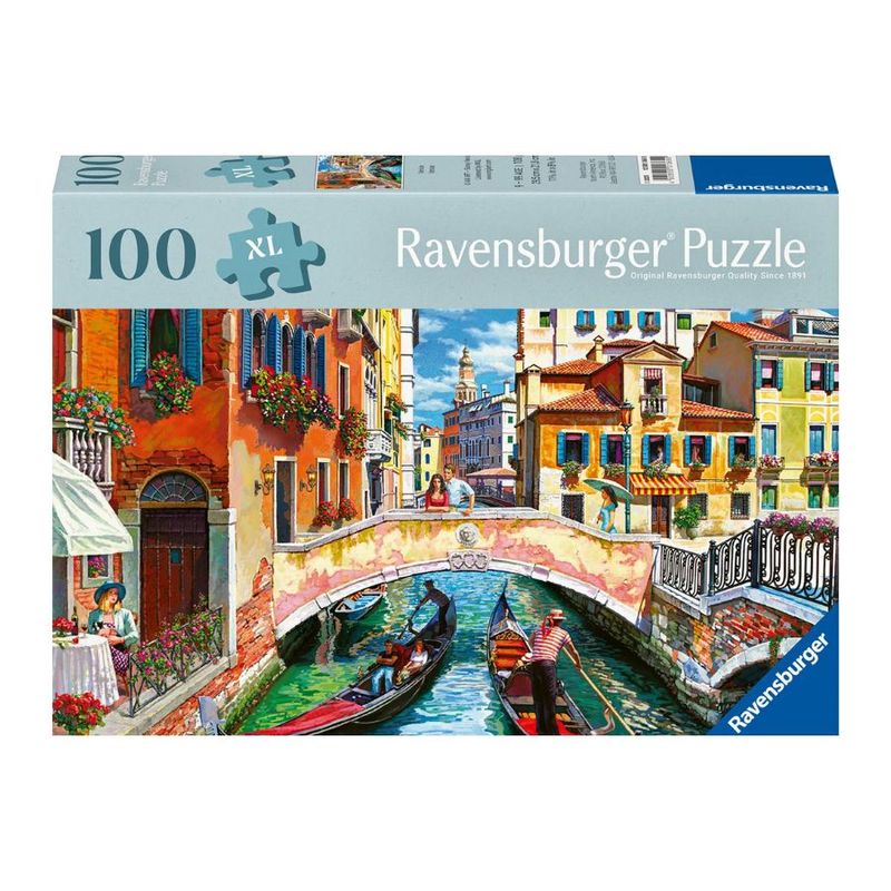 Puzzle Venedig 100 Teile XL
