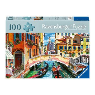 Puzzle Venedig 100 Teile XL