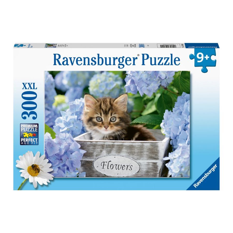 Puzzle Kleine Katze 300 Teile XXL