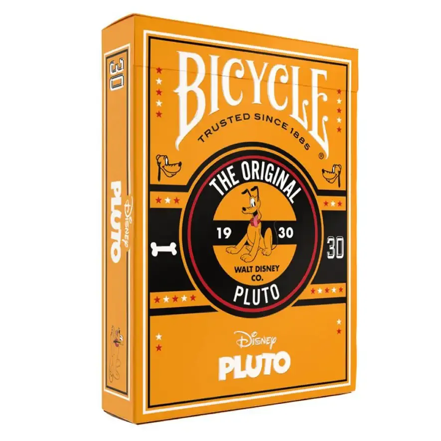Bicycle Disney Classic Pluto