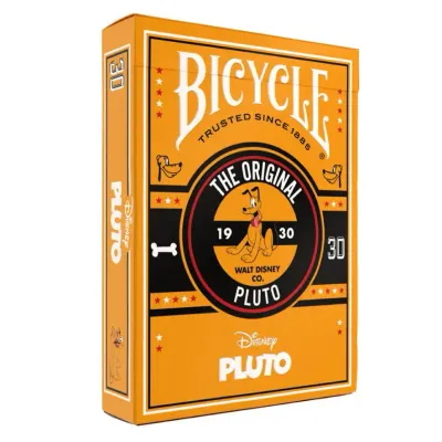 Bicycle Disney Classic Pluto
