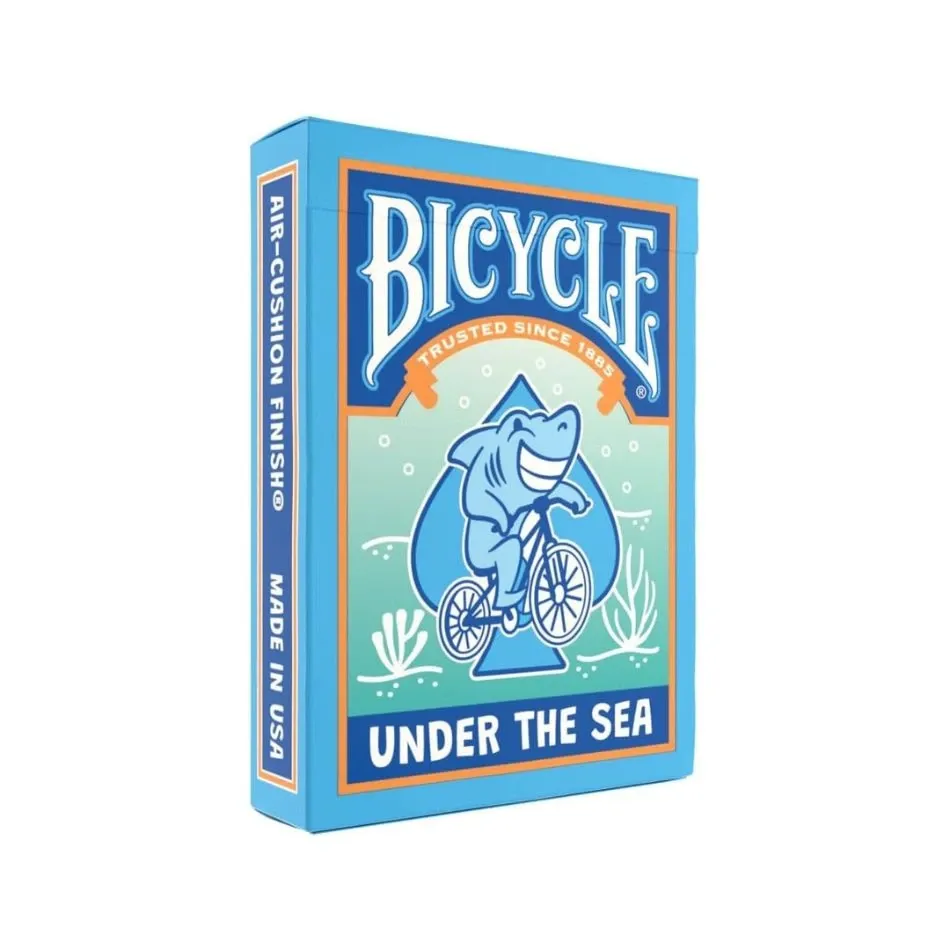 Bicycle Under the Sea