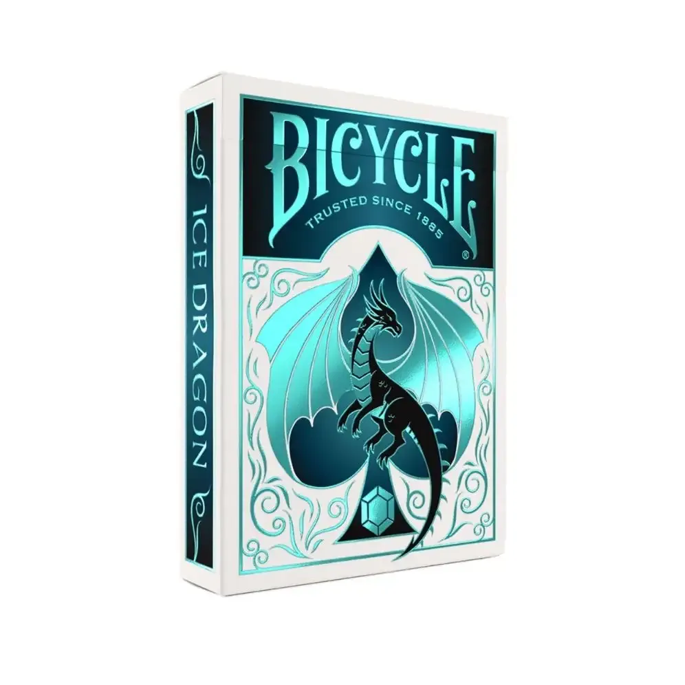 Bicycle Ice Dragon