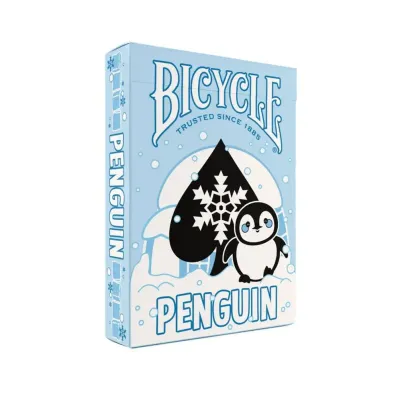 Bicycle Penguin