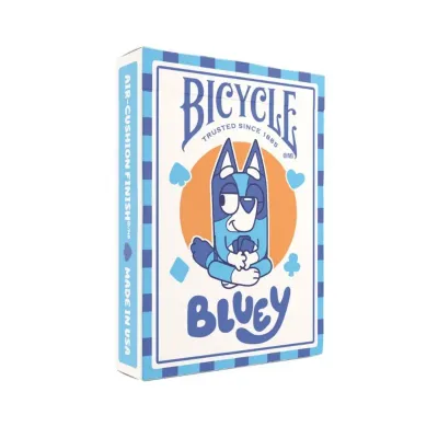 Bicycle Bluey