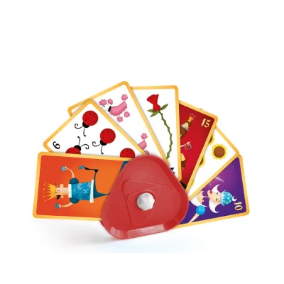 Spielkartenhalter für Kinder