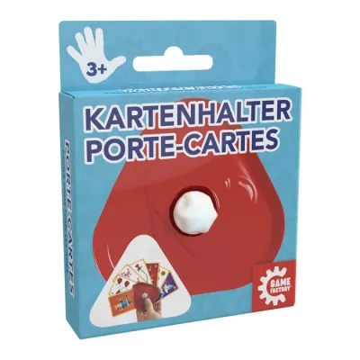 Porte-cartes à jouer pour enfants