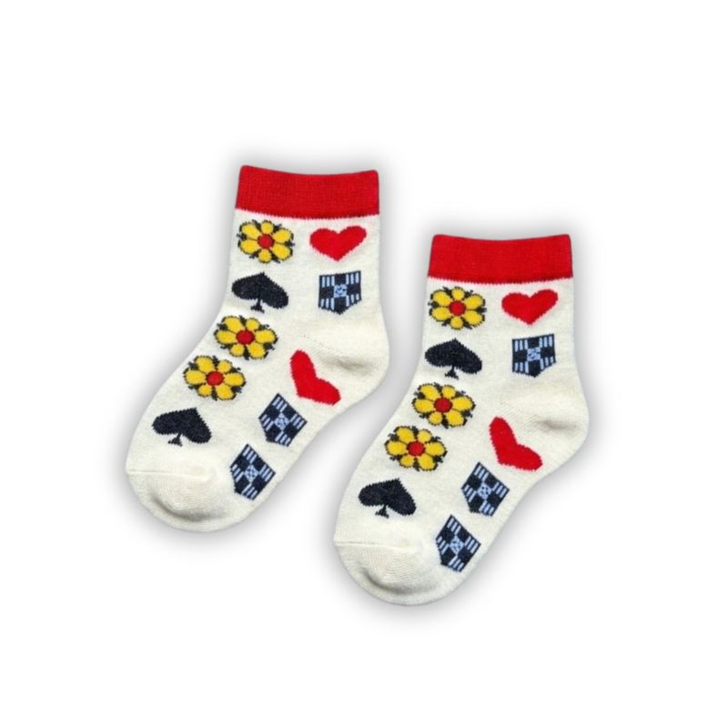 Jass-Kinder-Baby-Socken