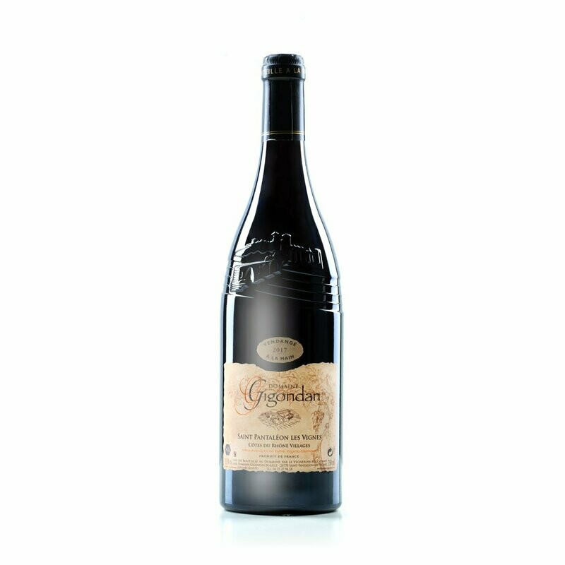 Côte du Rhône village 2021 (Caisse de 6 bouteilles)