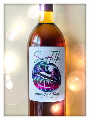 Passion Fruit Hemp