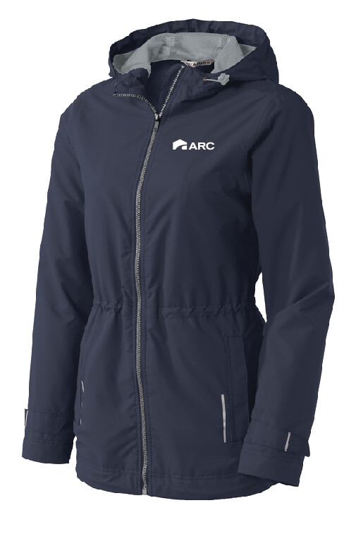 Ladies Rain Jacket