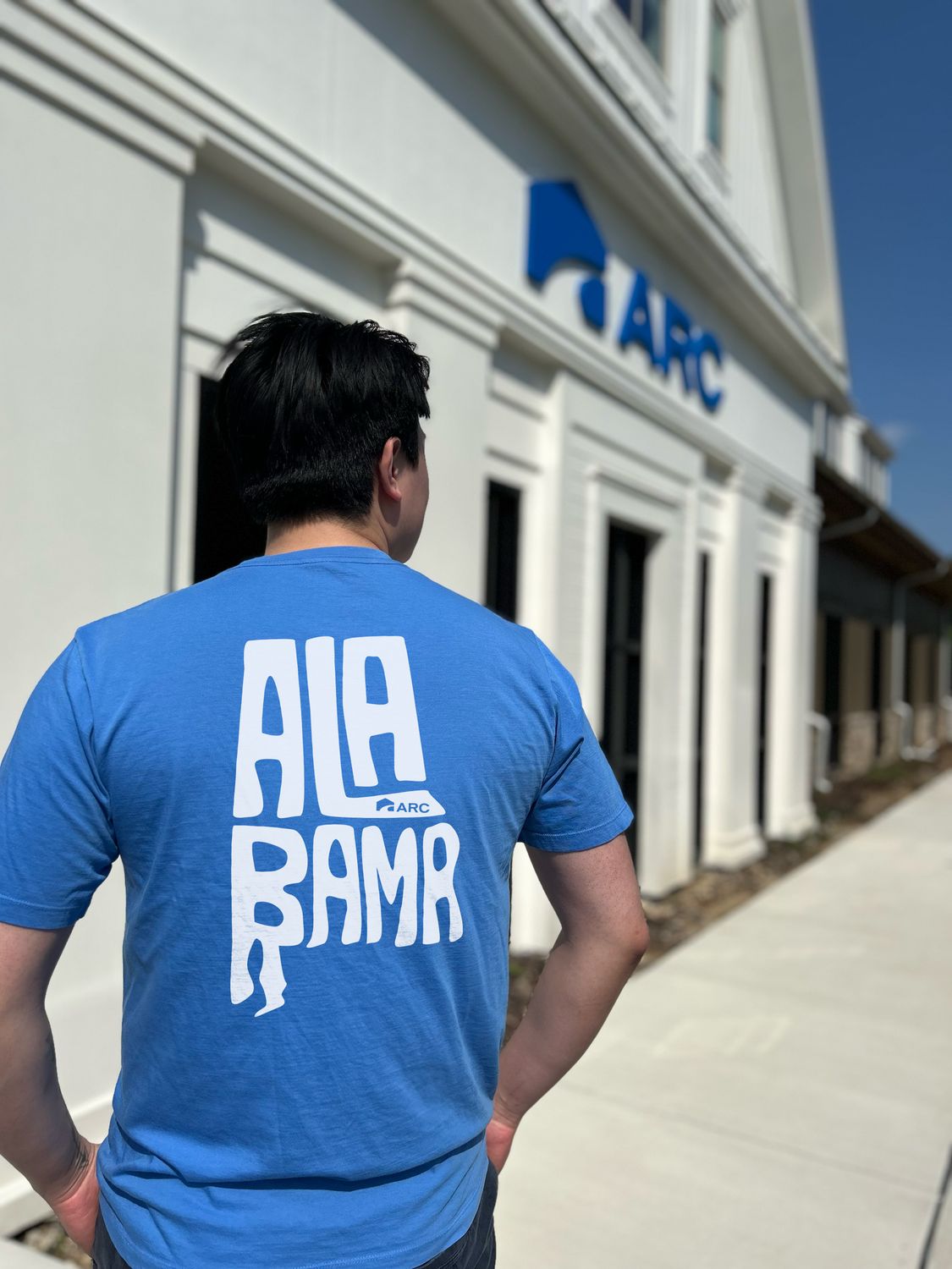 ALABAMA Short Sleeve T-shirt