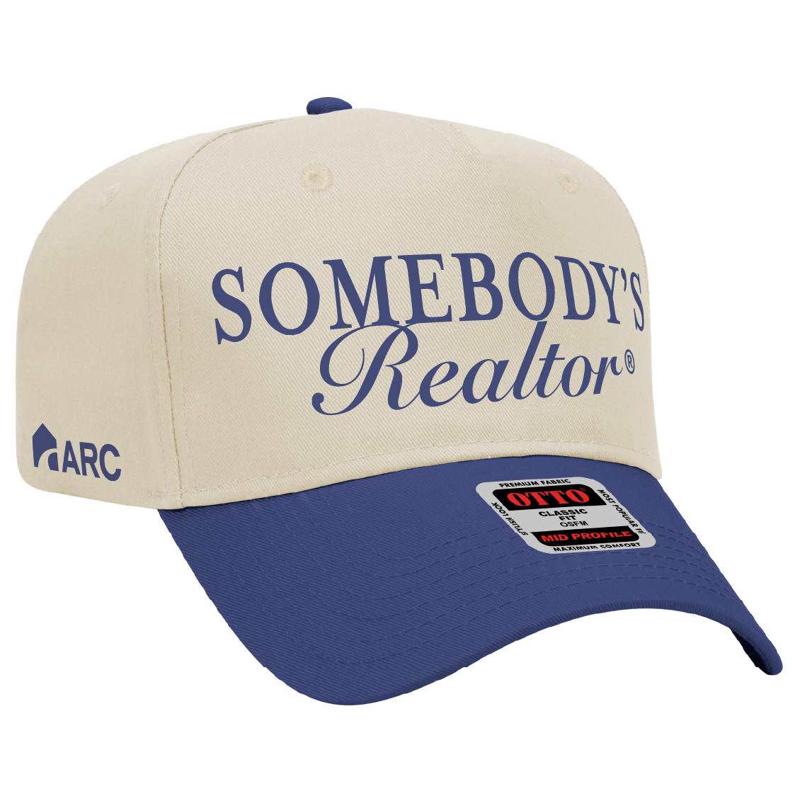 Somebody&#39;s Realtor Hat