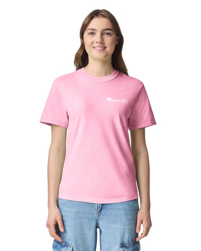 Blue Goes Pink &quot;Your Neighbor, Your Realtor®&quot; Shirt