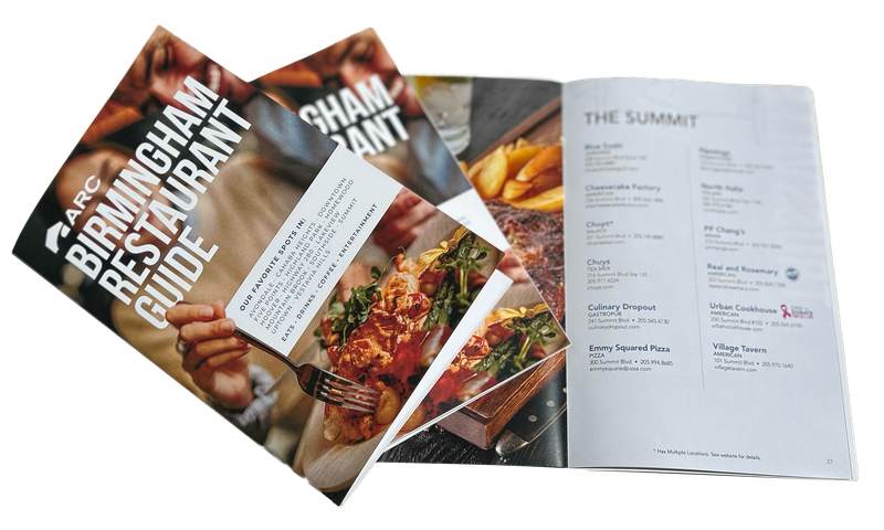 2025 BHM Restaurant Guide