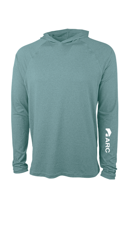 UNISEX Lightweight Stretch Hoodie
