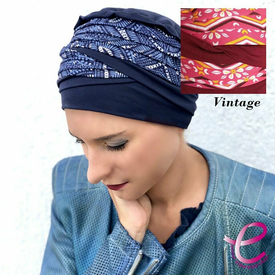 Turban DORIS Vintage