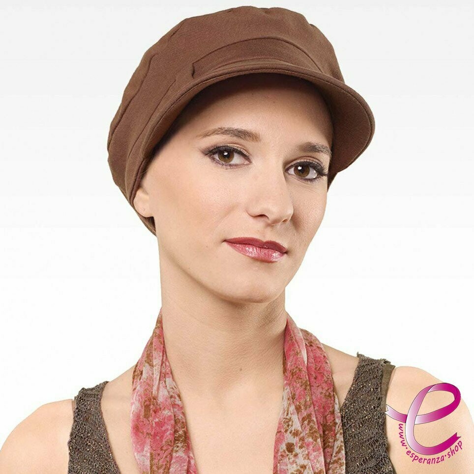 Casquette GAVROCHE Marron