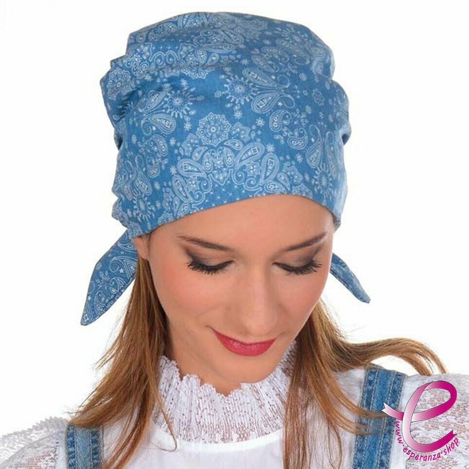 Bandana Cachemire
