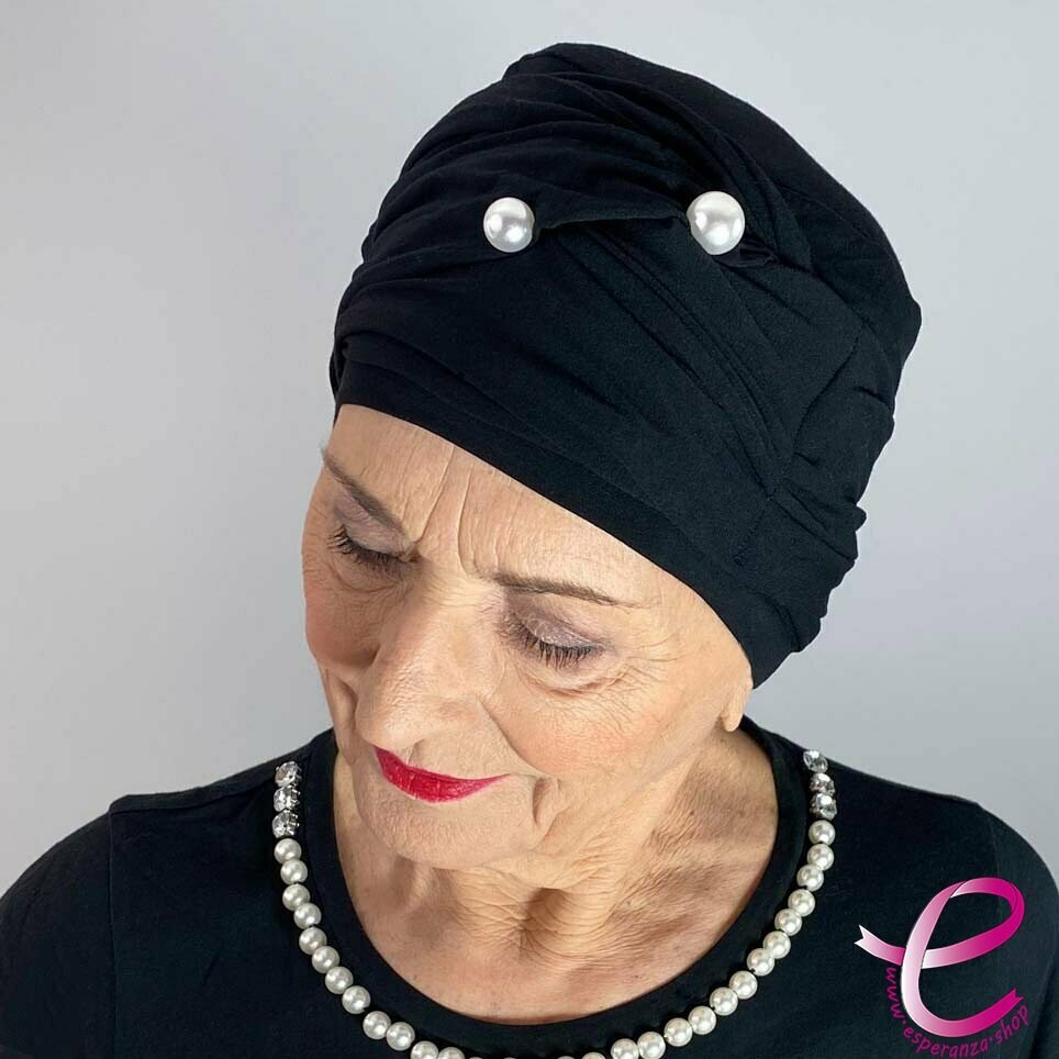 Turban AURÉLIE Marine