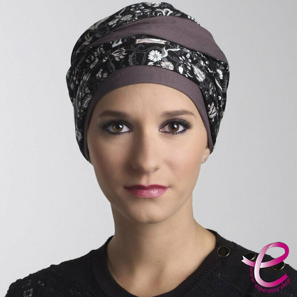 Turban NADIA Taupe