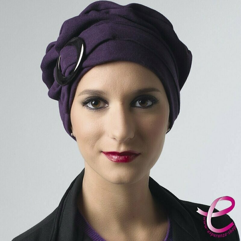 Béret JULES Violet