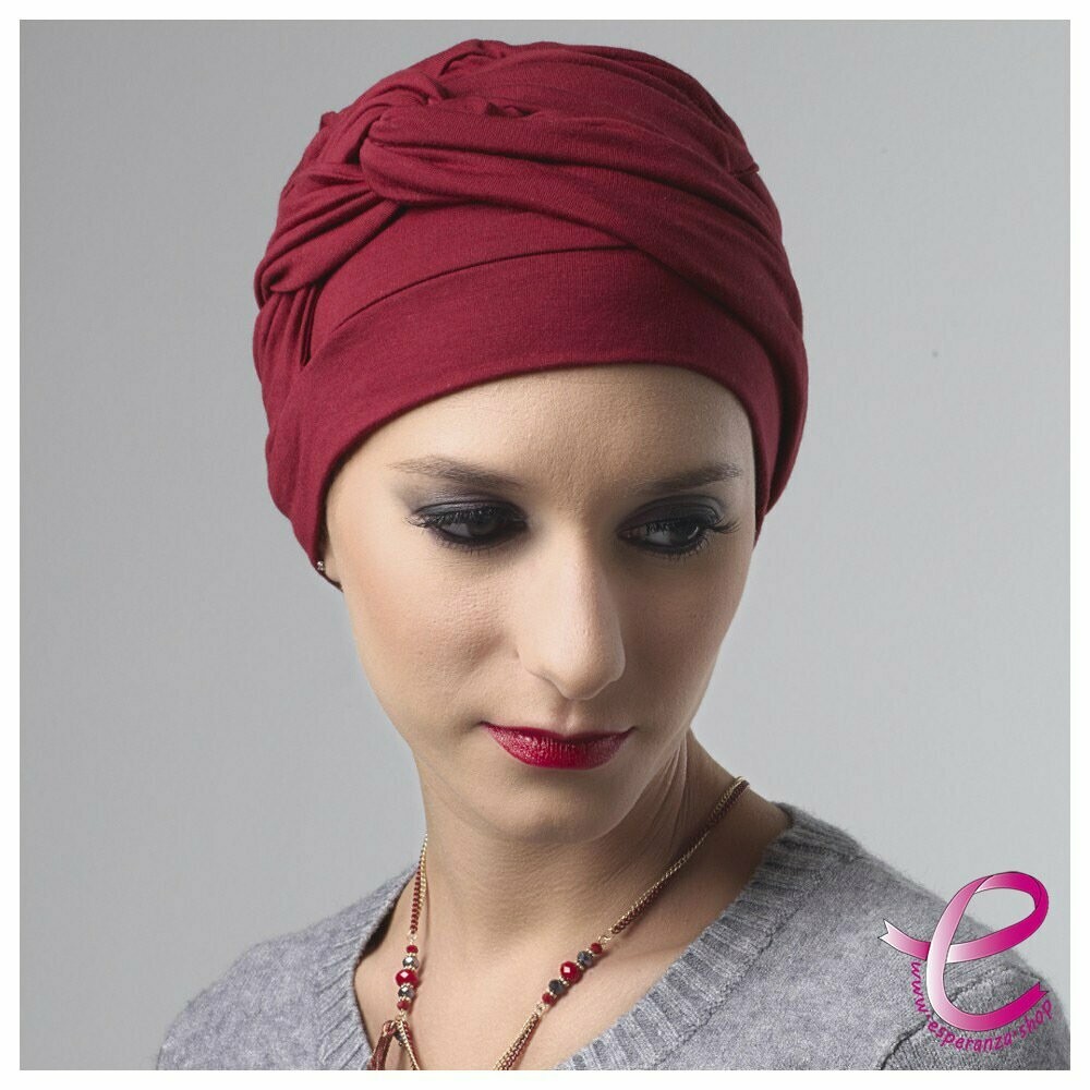 Turban ADÈLE Bordeaux