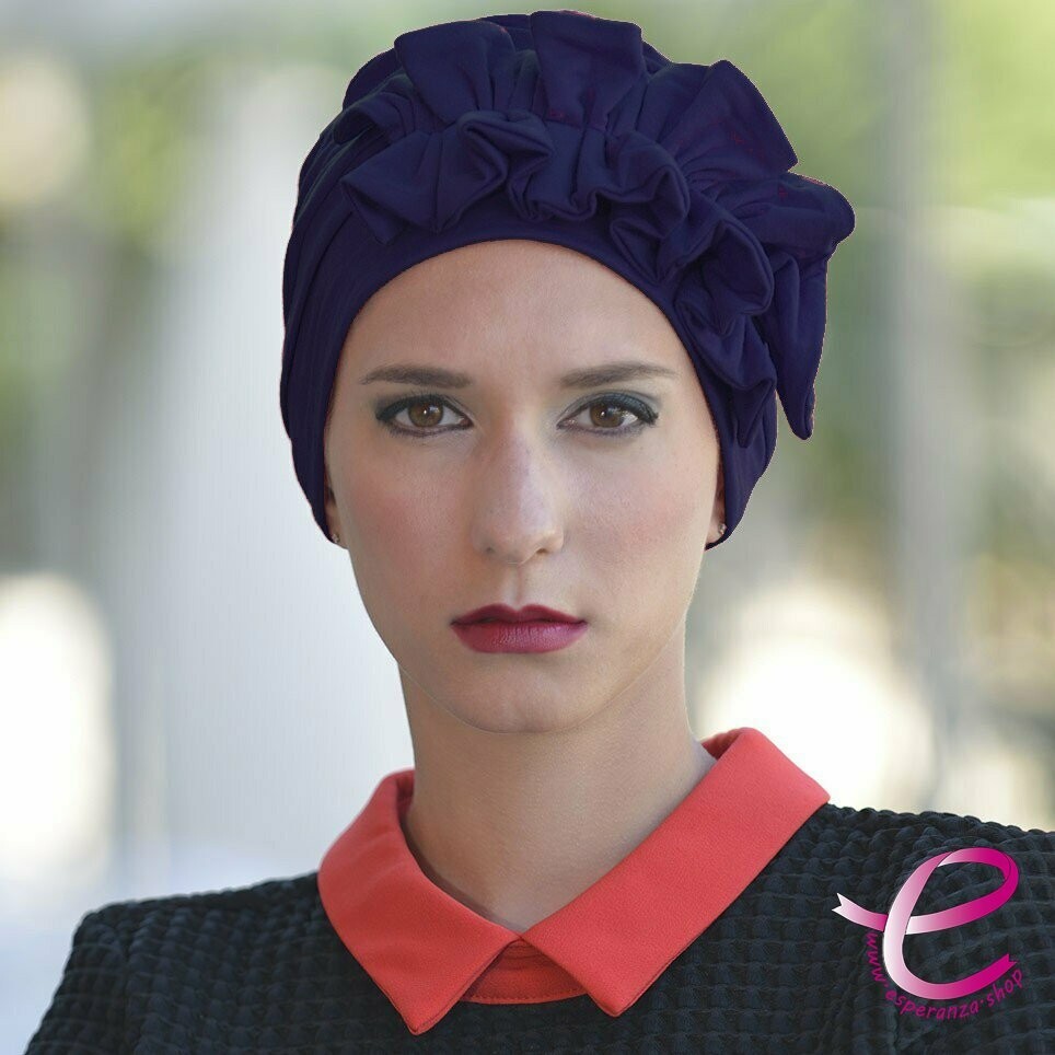 Turban OCÉANE Marine