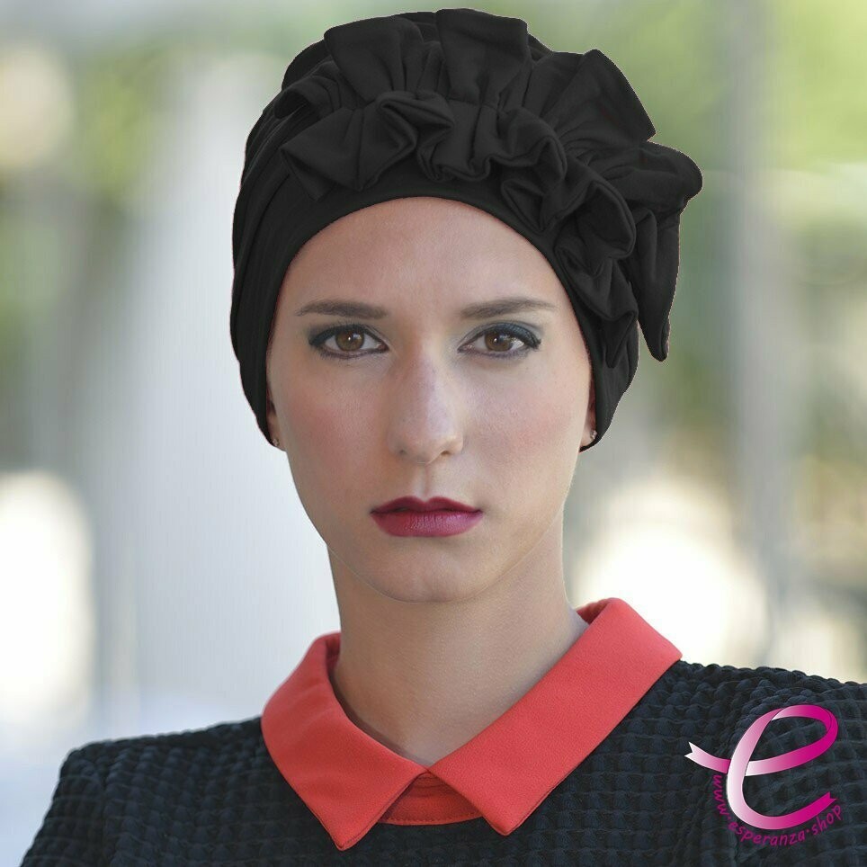 Turban OCÉANE Noir