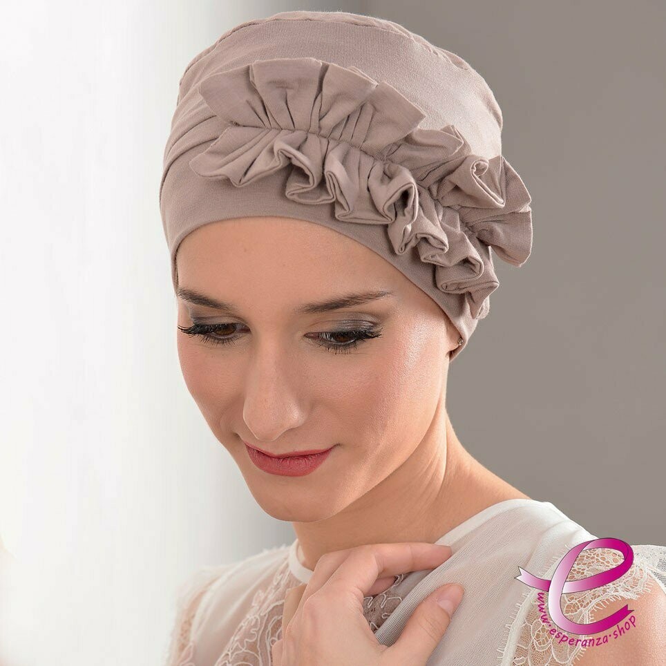 Turban OCÉANE Sable