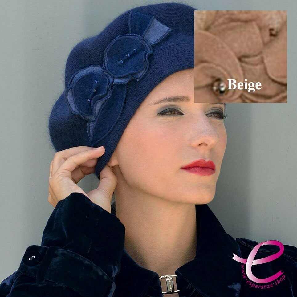 Béret MILO Beige