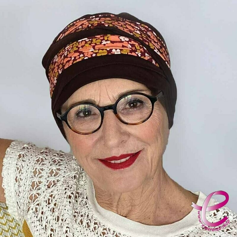 Turban DORIS Capucine