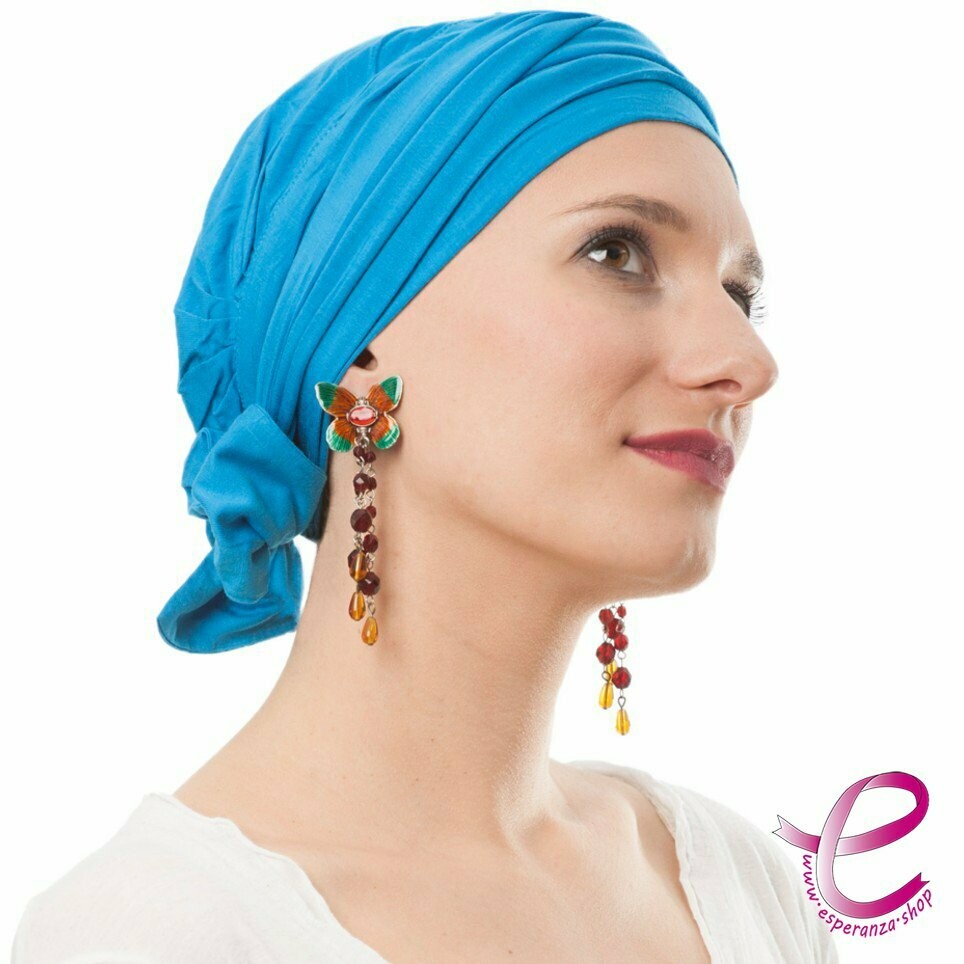 Turban PIPA Turquoise