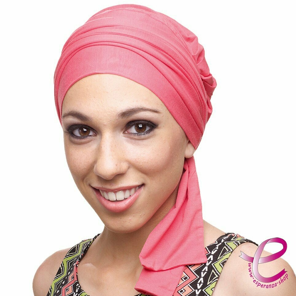 Turban PIPA Fuchsia