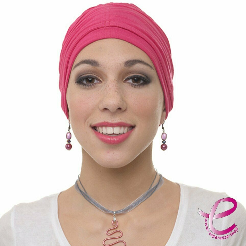 Bonnet FANNY Fuchsia