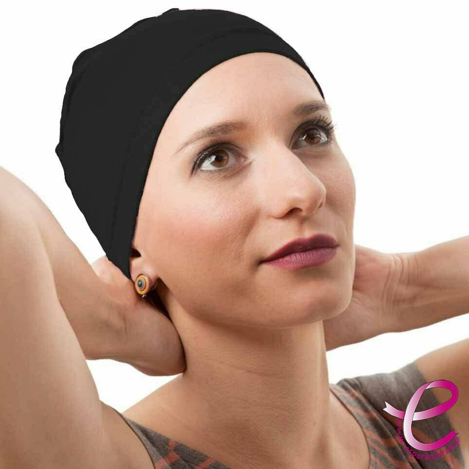 Bonnet ROMÉO  Noir