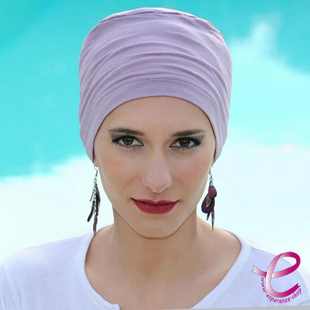 Bonnet ROMÉO  Lilas