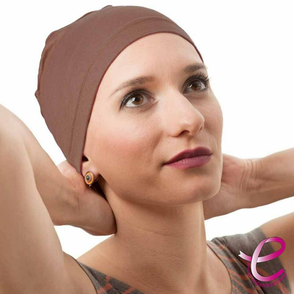 Bonnet ROMÉO  Chocolat
