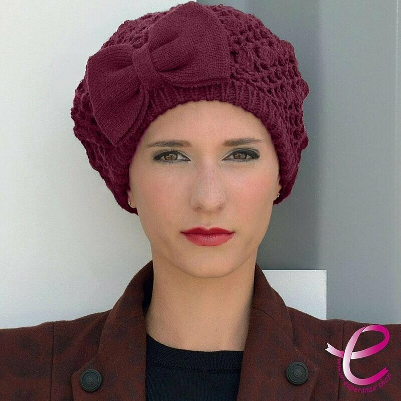 Bonnet SOFIA Prune