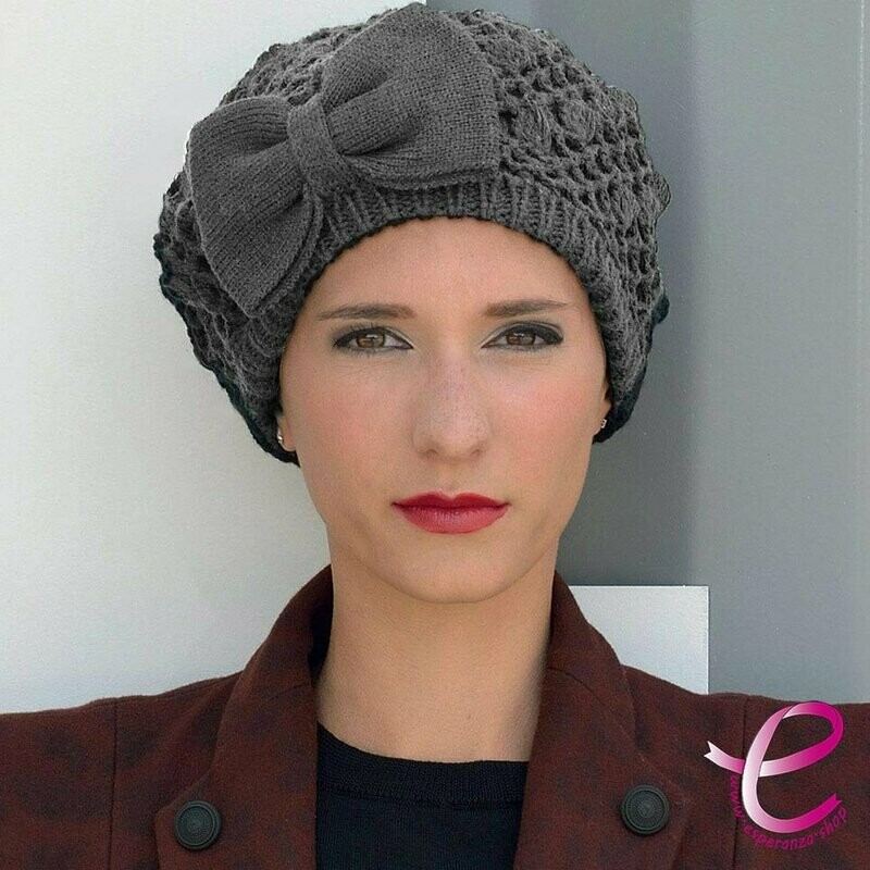Bonnet SOFIA Gris