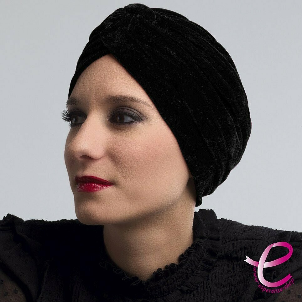 Bonnet ELEONOR Noir