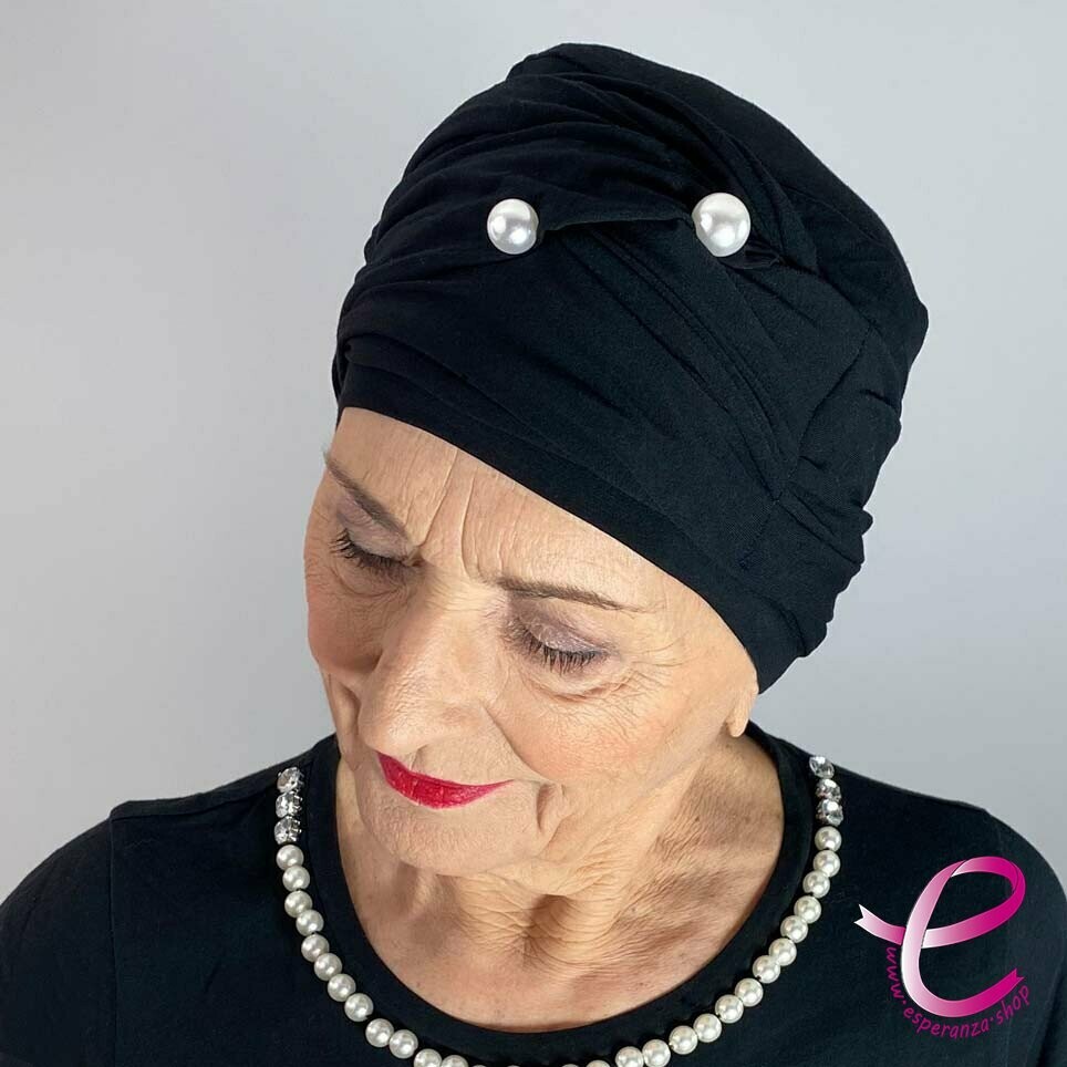 Turban AURÉLIE Noir