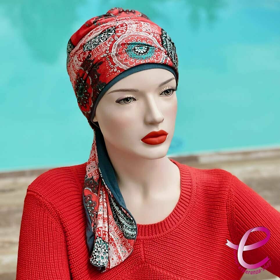 Turban NADIA Bohème