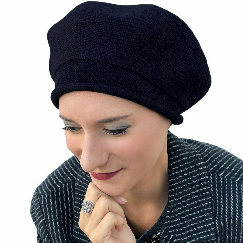 Béret LUC Marine