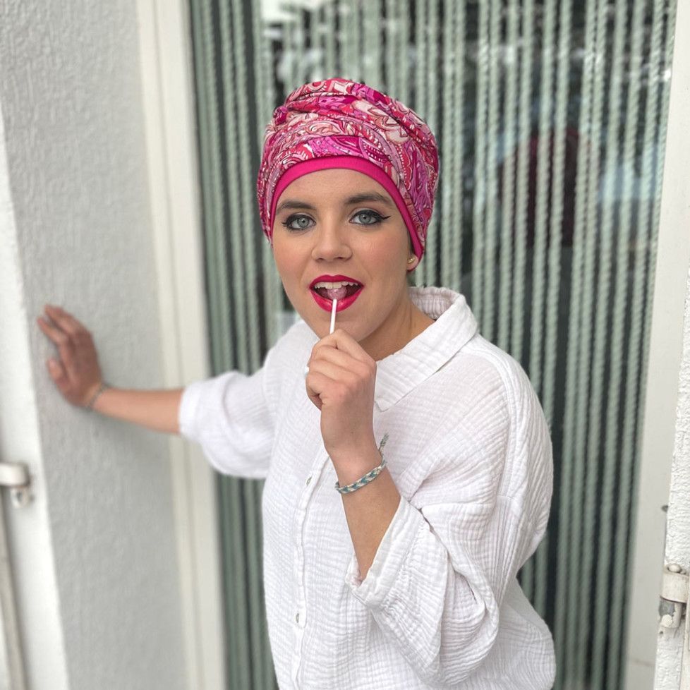 Turban NADIA Tagada