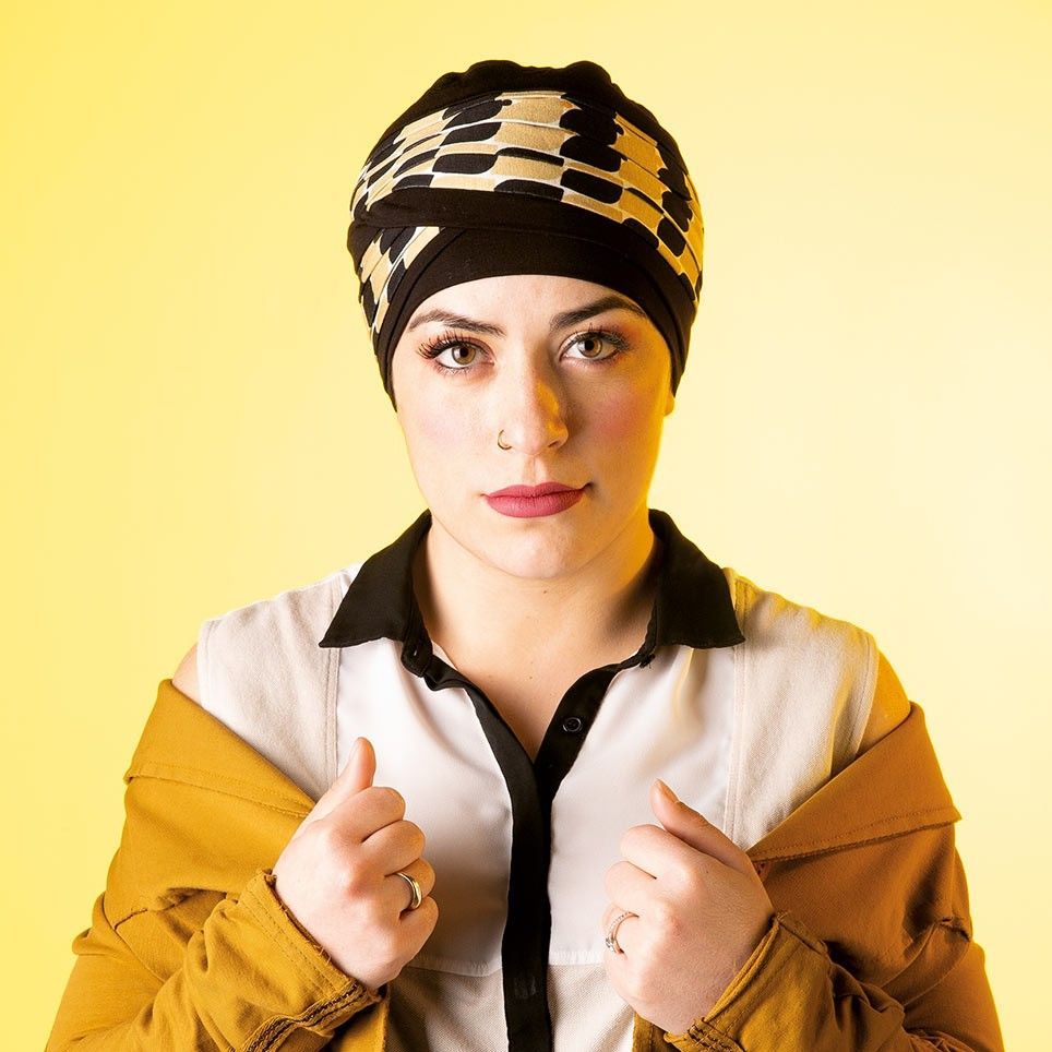Turban DORIS 1970